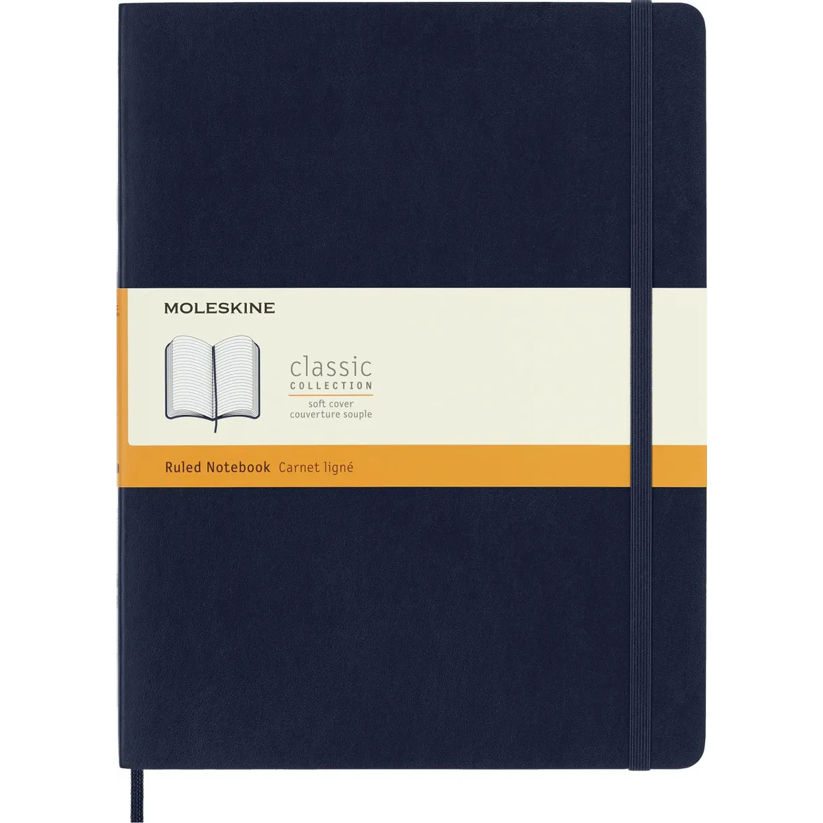 Блокнот Moleskine QP621B20