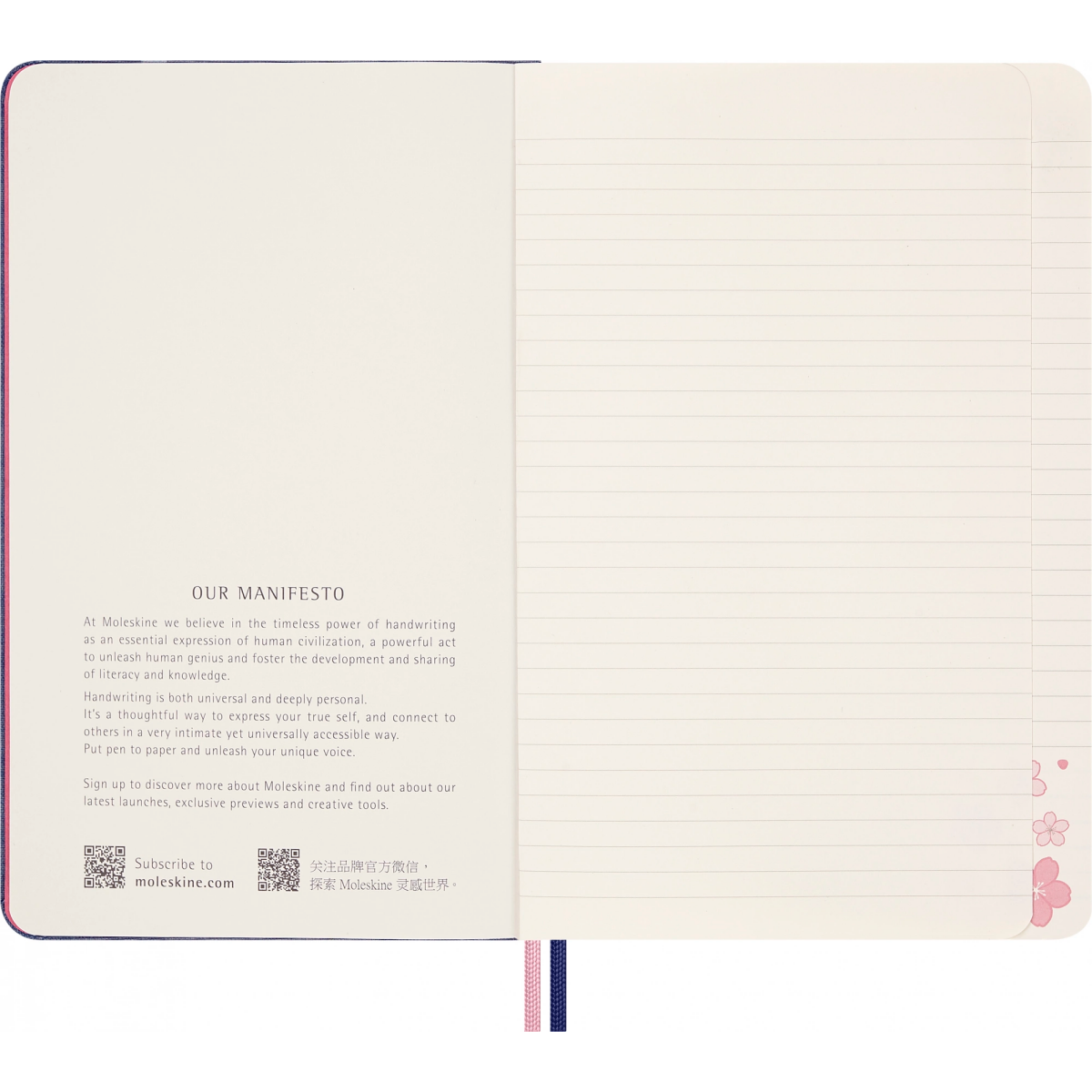 Блокнот Moleskine LESU08QP060BOX - фото 4