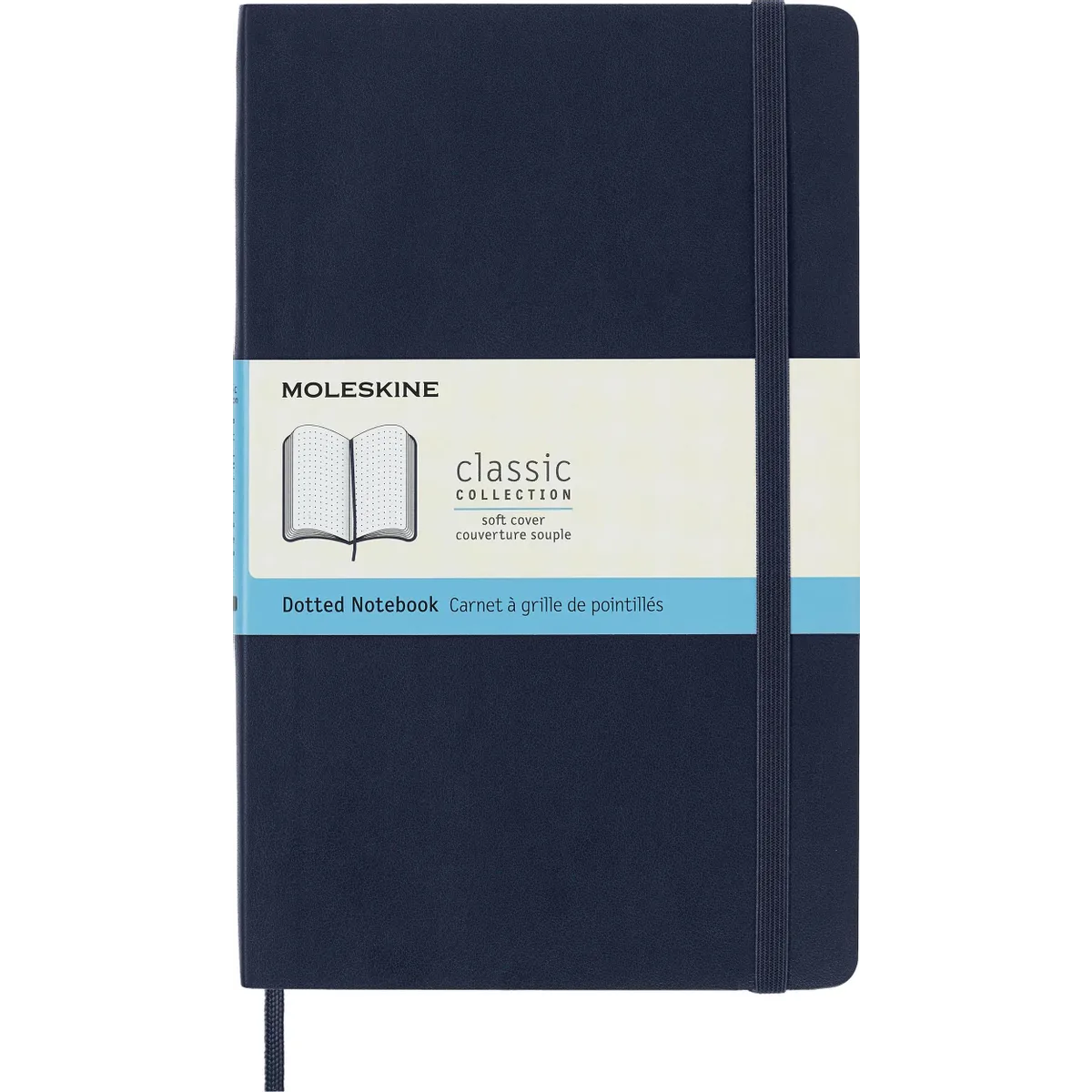 Блокнот Moleskine QP619B20