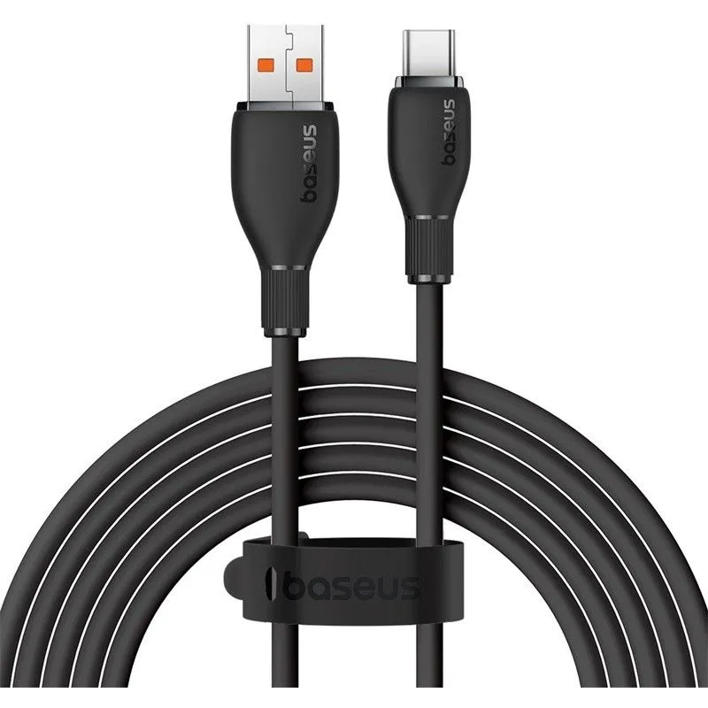 Кабель USB - USB Type-C, 1.2м, Baseus P10355703111-00