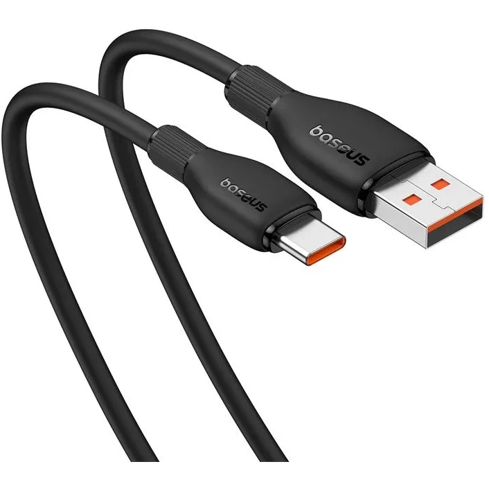 Кабель USB - USB Type-C, 1.2м, Baseus P10355703111-00 - фото 3