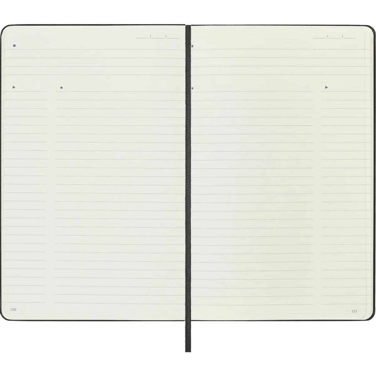 Блокнот Moleskine PROPFNTB3HBK - фото 6