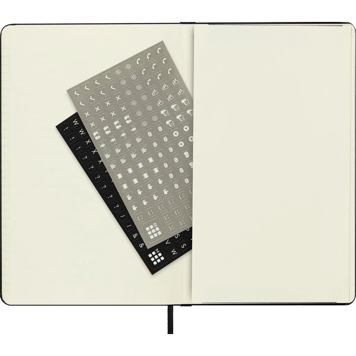 Блокнот Moleskine PROPFNTB3HBK - фото 8