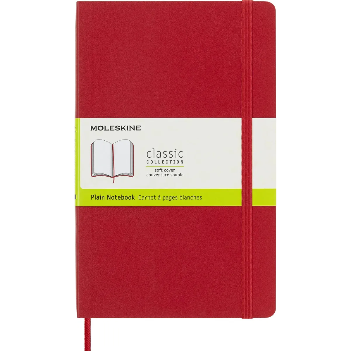 Блокнот Moleskine QP618F2
