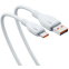 Кабель USB - USB Type-C, 1.2м, Baseus P10355703221-00 - фото 3