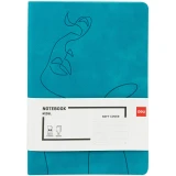 Блокнот Deli EN126L Green