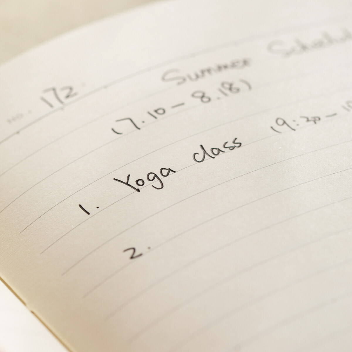 Блокнот Deli EN126L Green - фото 2