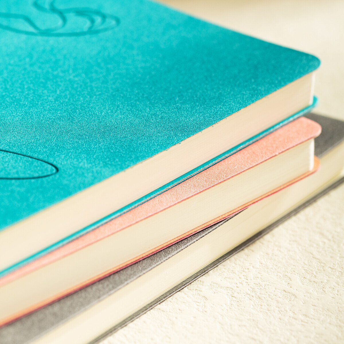 Блокнот Deli EN126L Green - фото 4