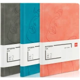 Блокнот Deli EN126L Orange