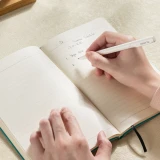 Блокнот Deli EN126L Orange