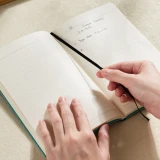 Блокнот Deli EN126L Orange