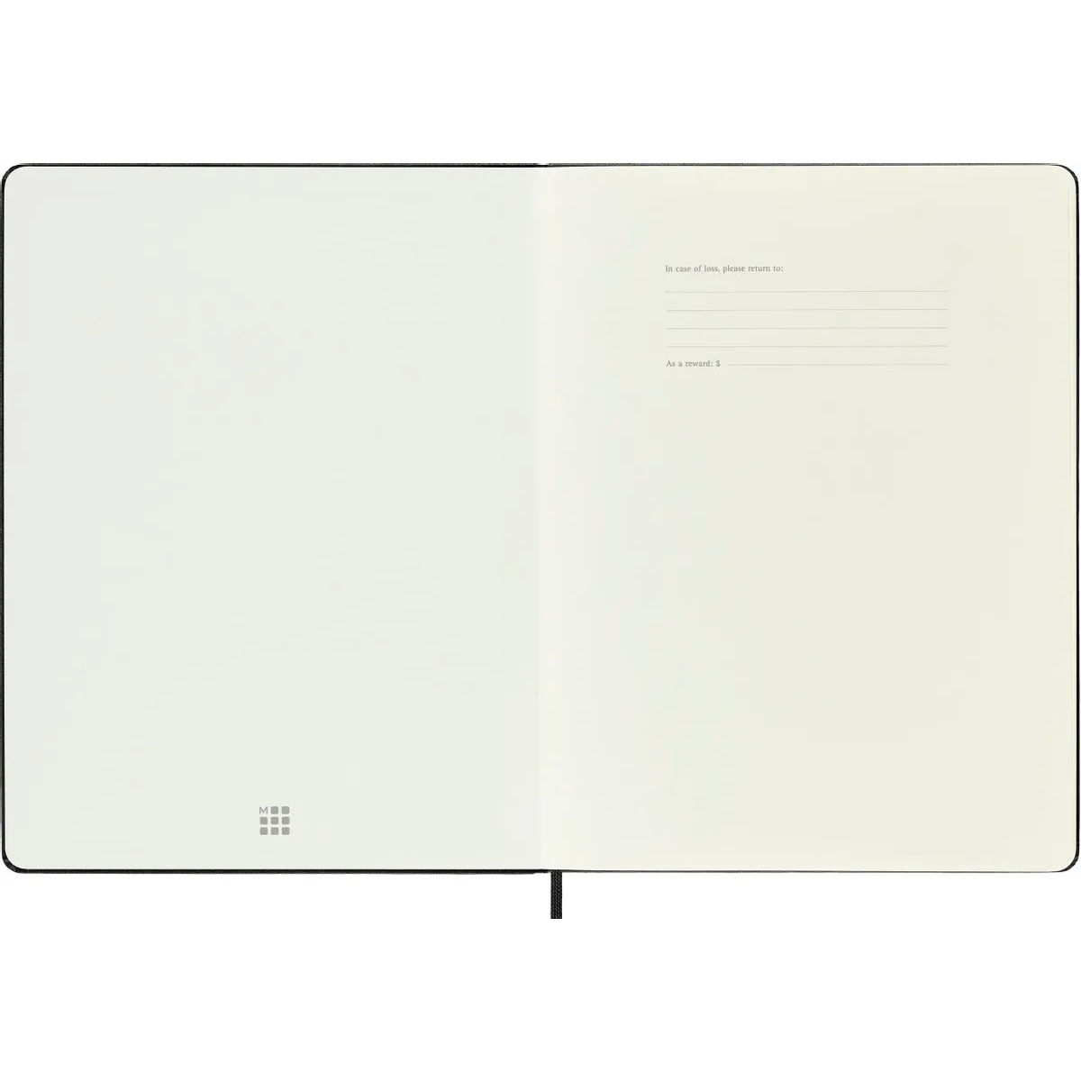 Блокнот Moleskine PROPFNTB4HBK - фото 3