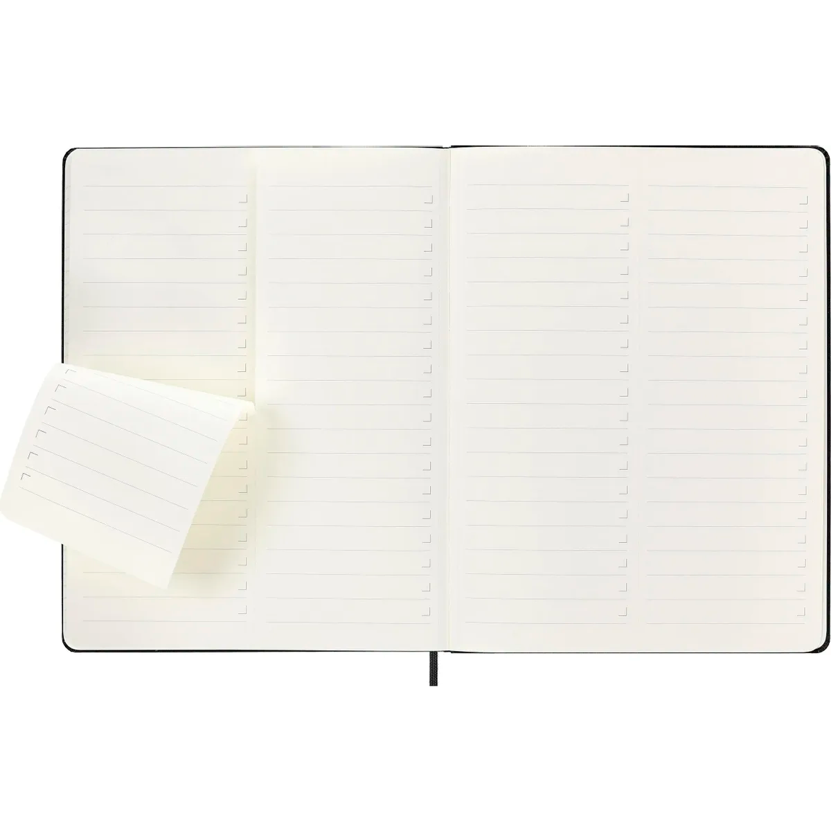 Блокнот Moleskine PROPFNTB4HBK - фото 7