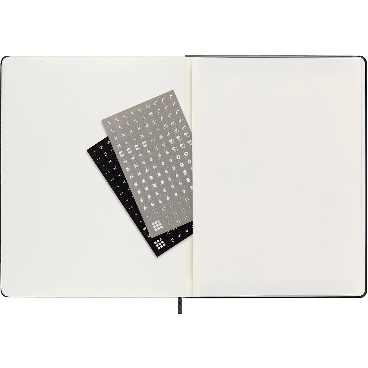 Блокнот Moleskine PROPFNTB4HBK - фото 8