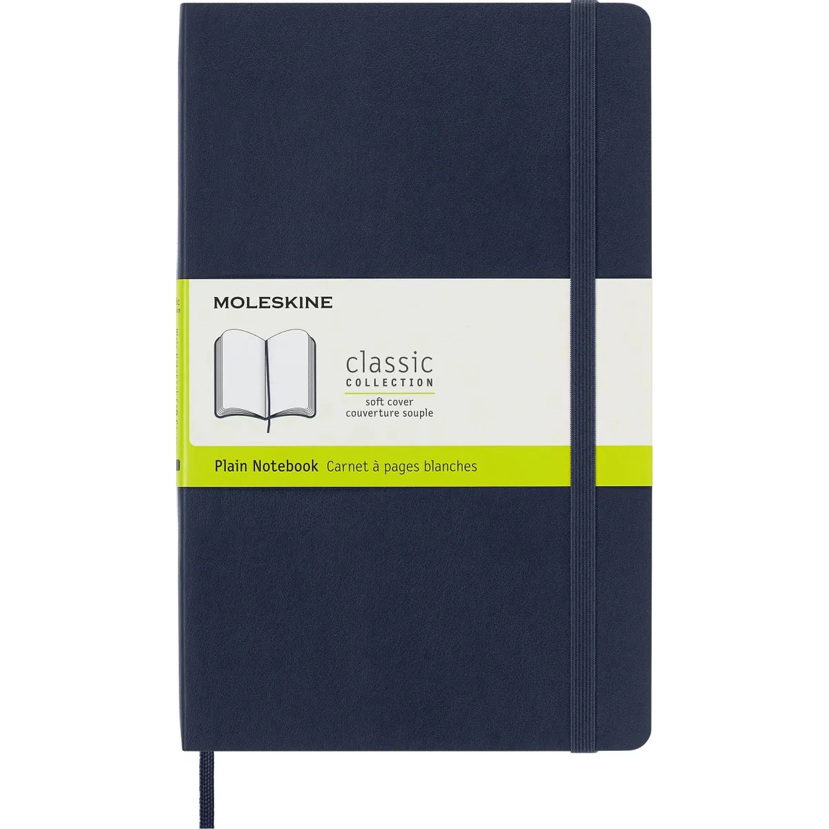 Блокнот Moleskine QP618B20