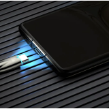 Кабель USB - USB Type-C, 1м, Baseus CADH000402