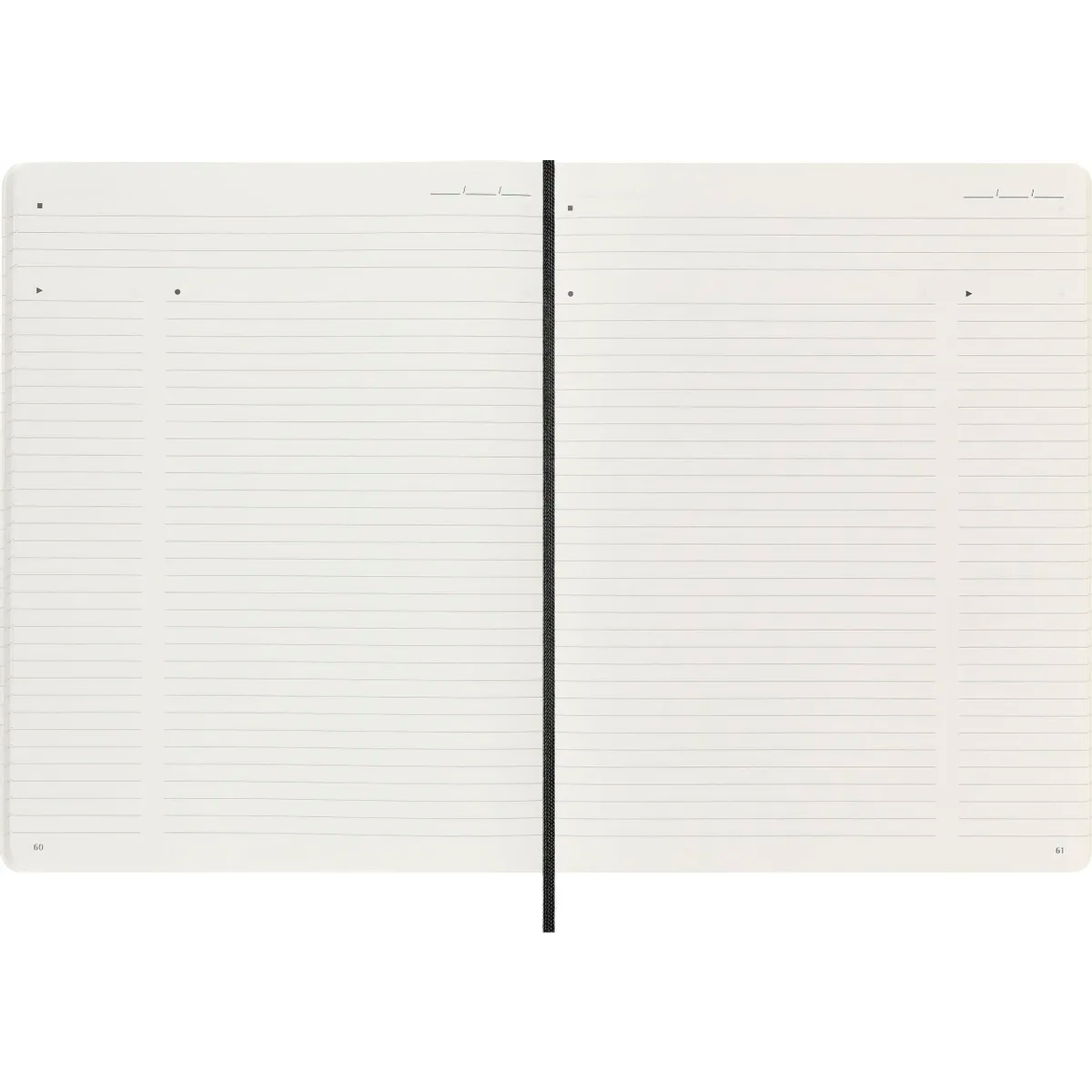 Блокнот Moleskine PROPFNTB4SBK - фото 6