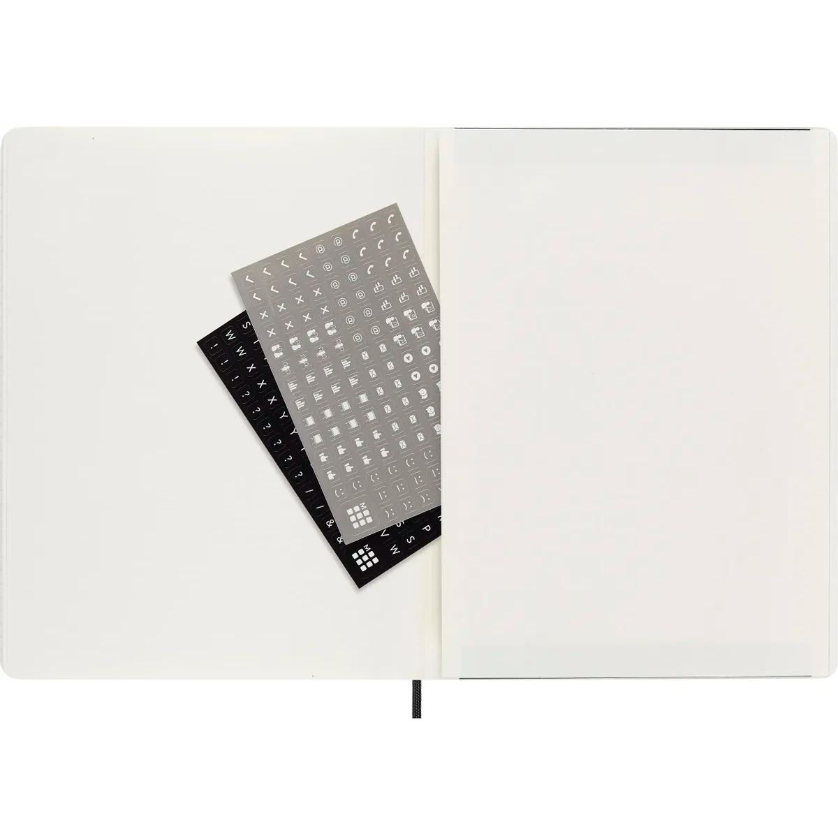 Блокнот Moleskine PROPFNTB4SBK - фото 8