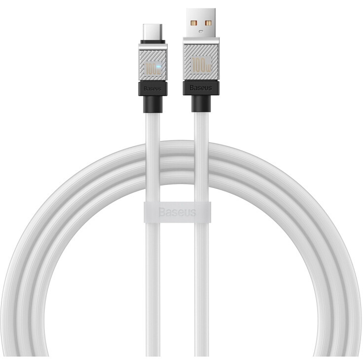 Кабель USB - USB Type-C, 1м, Baseus CAKW000602