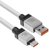 Кабель USB - USB Type-C, 1м, Baseus CAKW000602