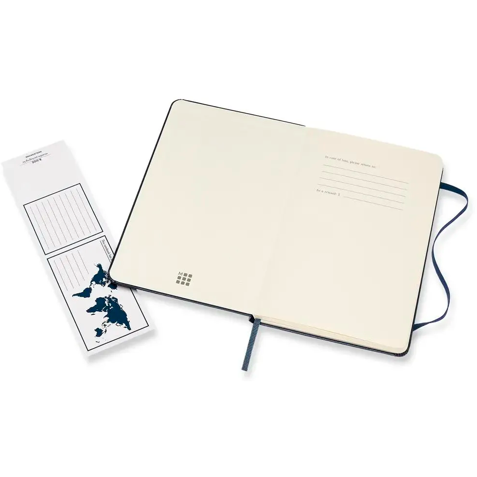 Блокнот Moleskine QP050B20 - фото 3