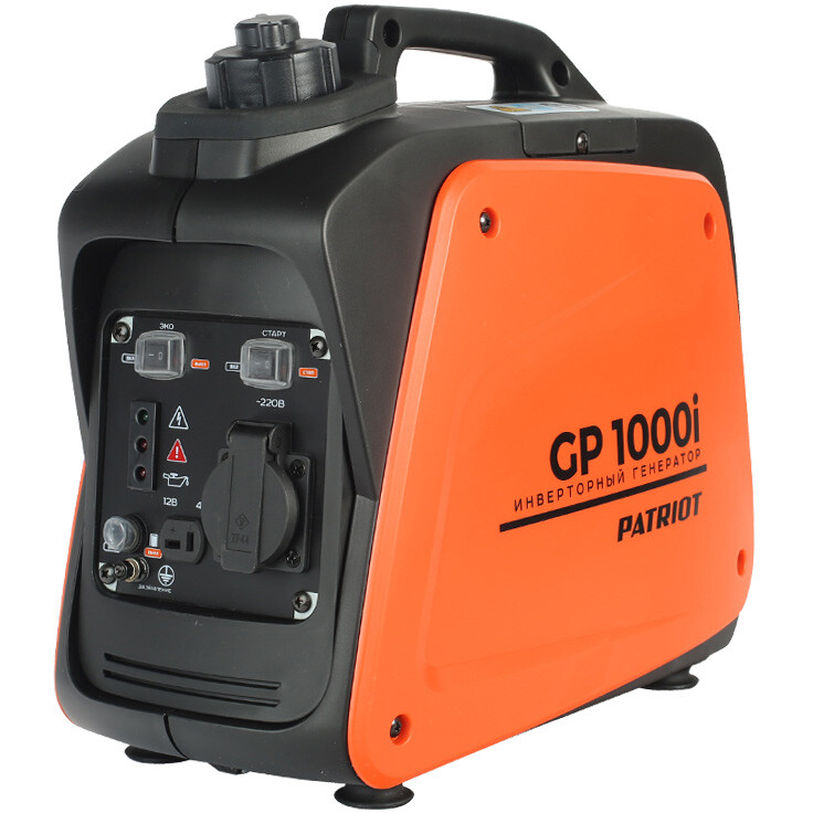 Генератор PATRIOT GP 1000i - 474101025