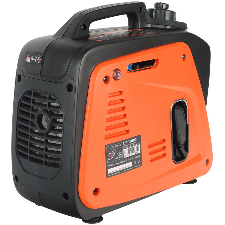 Генератор PATRIOT GP 1000i - 474101025 - фото 2