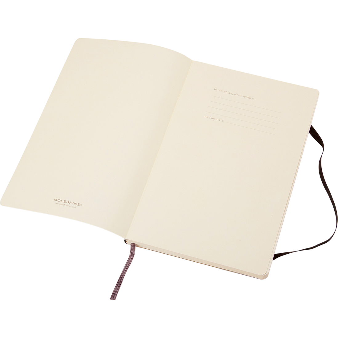 Блокнот Moleskine QP618 - фото 3