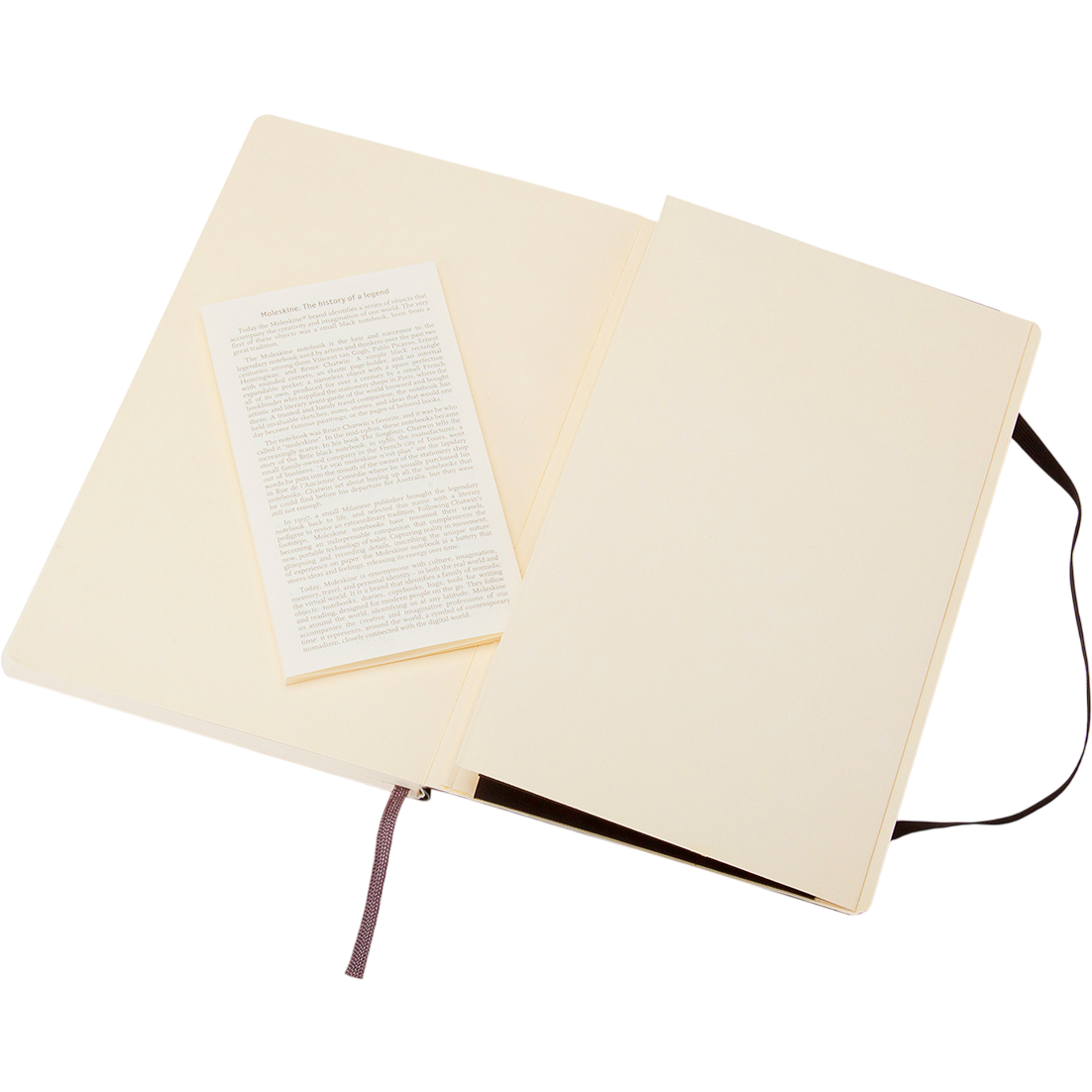 Блокнот Moleskine QP618 - фото 5