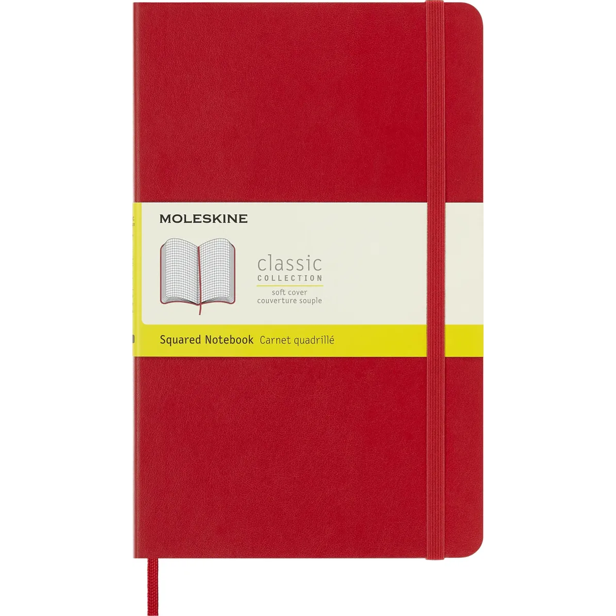 Блокнот Moleskine QP617F2