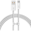 Кабель USB - USB Type-C, 2м, Baseus CALD000702