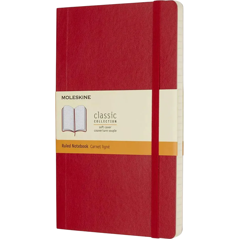 Блокнот Moleskine QP616F2