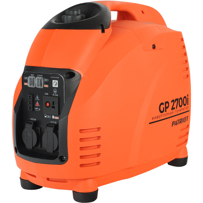 Генератор PATRIOT GP 2700i