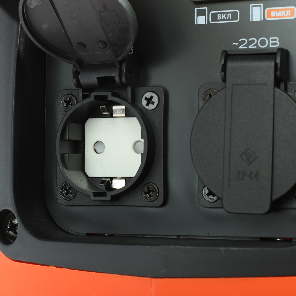 Генератор PATRIOT GP 2700i - 474101040 - фото 5