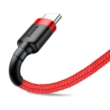 Кабель USB - USB Type-C, 2м, Baseus CATKLF-C09
