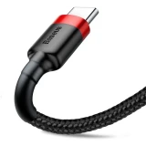 Кабель USB - USB Type-C, 2м, Baseus CATKLF-C91