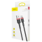 Кабель USB - USB Type-C, 2м, Baseus CATKLF-C91 - фото 4