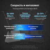 Wi-Fi маршрутизатор (роутер) ASUS RT-BE58U (RT-BE58U/90IG0910-MO3C00)