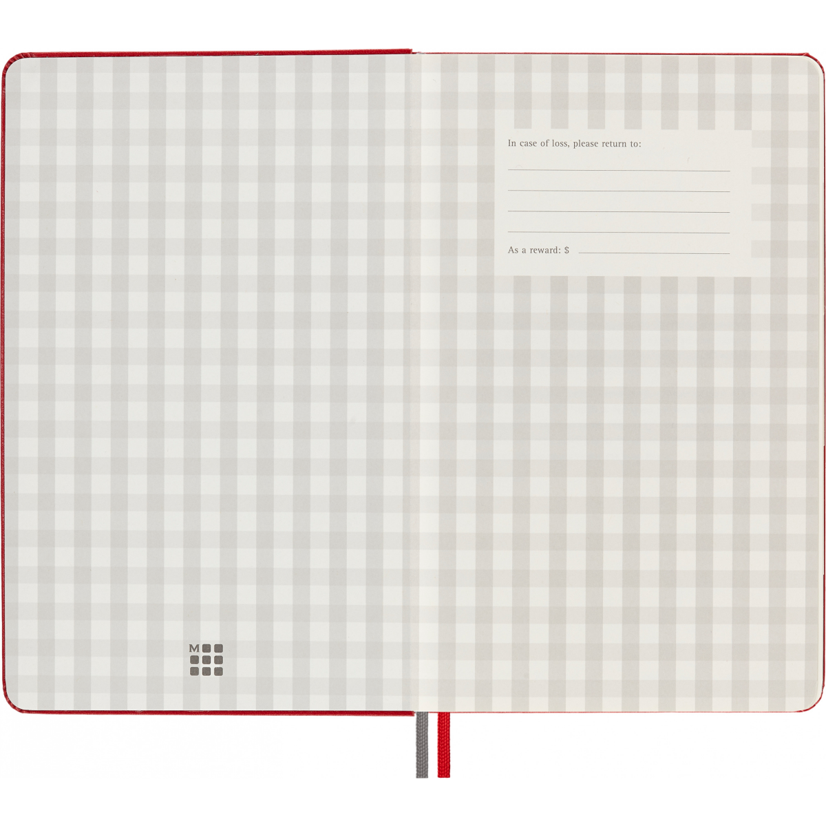 Блокнот Moleskine PASRECP - фото 2