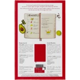 Блокнот Moleskine PASRECP