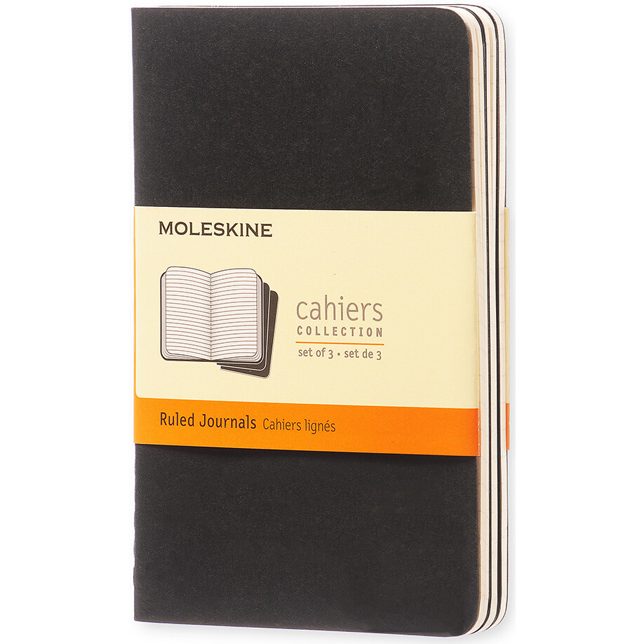 Блокнот Moleskine QP311 (3 шт.)