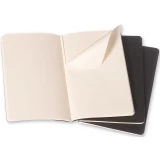 Блокнот Moleskine QP311 (3 шт.)