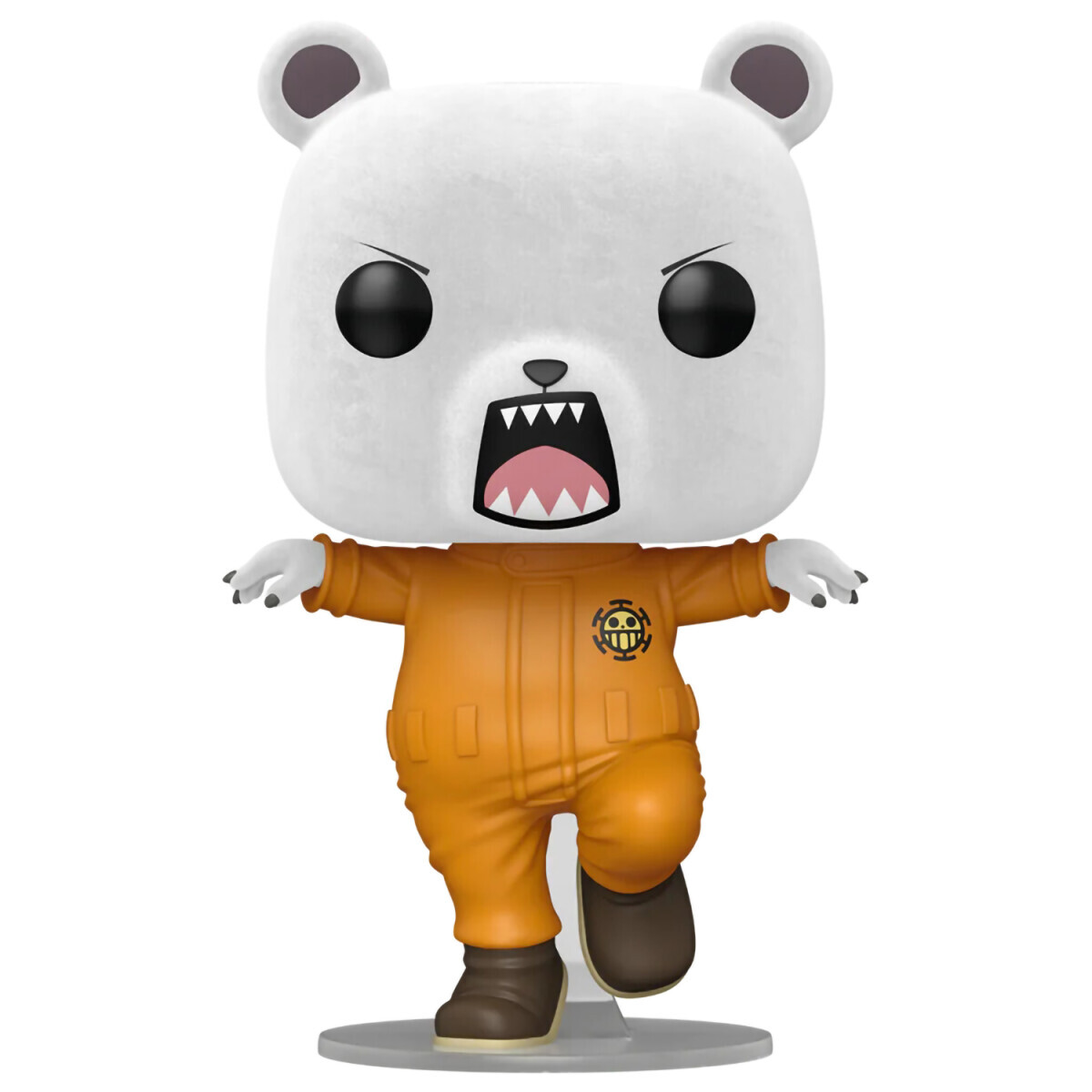 Фигурка Funko Pop! Bepo (Flocked)