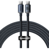 Кабель USB Type-C - USB Type-C, 2м, Baseus CAJY000701