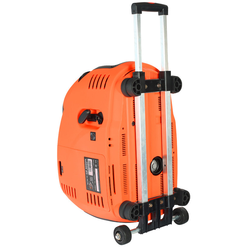 Генератор PATRIOT GP 3000il - 474101046 - фото 3