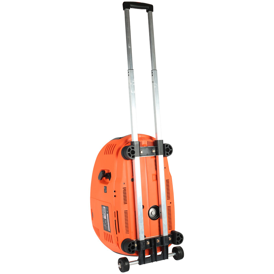 Генератор PATRIOT GP 3000il - 474101046 - фото 4