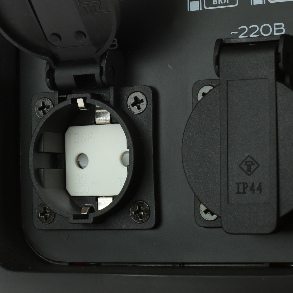 Генератор PATRIOT GP 3000il - 474101046 - фото 6