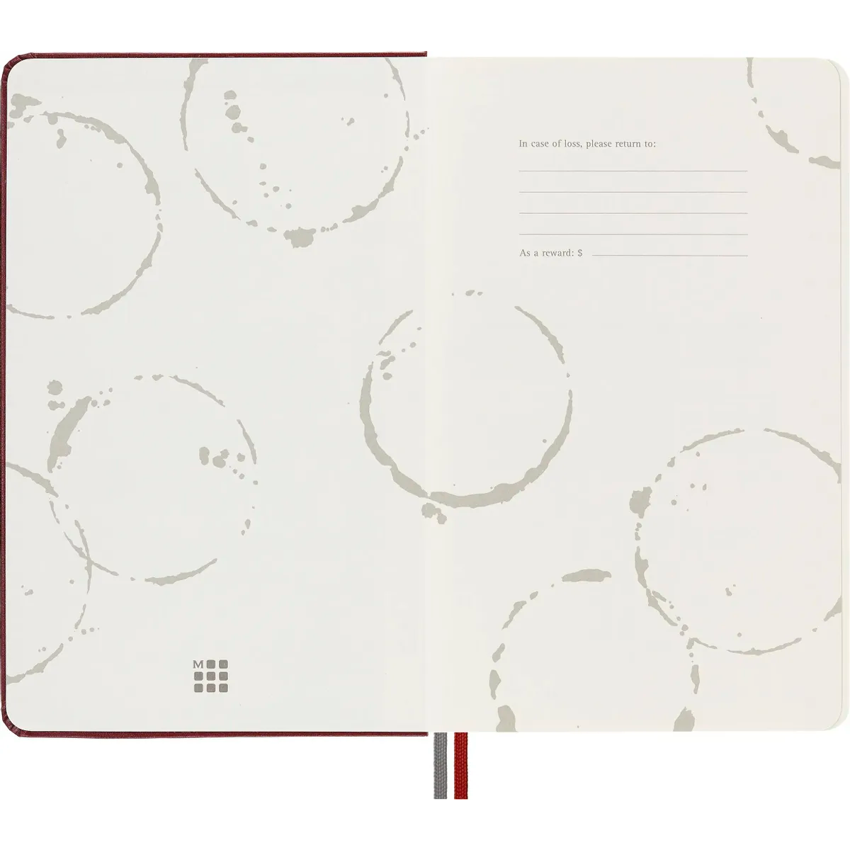 Блокнот Moleskine PASWINE - фото 2