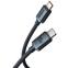 Кабель USB Type-C - USB Type-C, 1.2м, Baseus CAJY000601 - фото 2