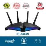 Wi-Fi маршрутизатор (роутер) ASUS RT-AX82U (V2) (RT-AX82U/90IG07W0-MU9B10)